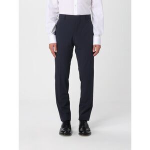 Pt Torino Pants Men Blue